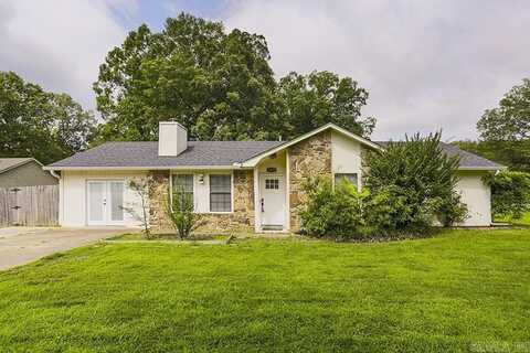 2321 Chelsea Drive, Bryant, AR 72022