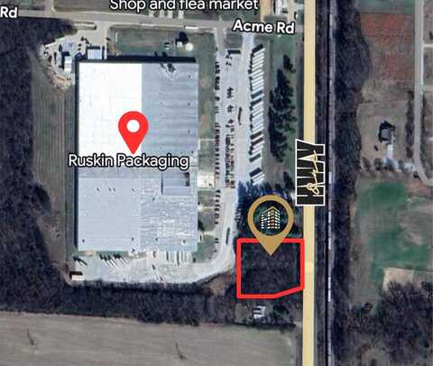 1 Acre, Harrisburg, AR 72432
