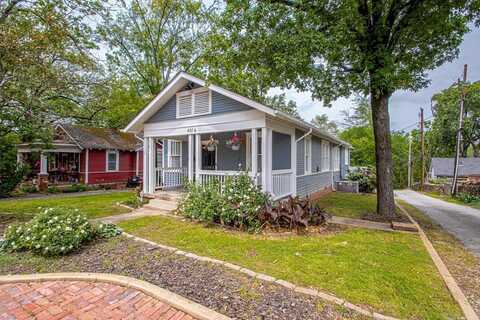 4816 Kenyon Drive, Little Rock, AR 72205