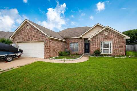 14208 Chesterfield Circle, North Little Rock, AR 72117
