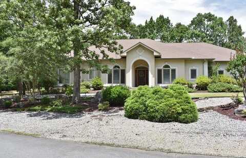 34 Sanchez Way, Hot Springs Village, AR 71909