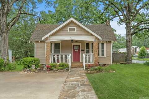 526 N Tyler, Little Rock, AR 72205