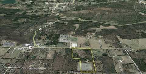 110 Pangburn Road, Heber Springs, AR 72543