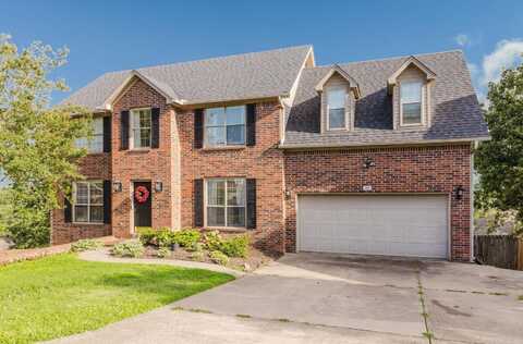 15 Rocky Crest Court, Little Rock, AR 72211