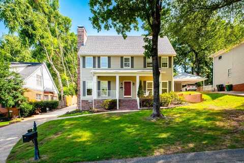 79 Saint Thomas Court, Little Rock, AR 72211