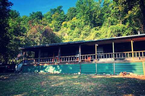 493 Crow Drive, Marshall, AR 72650