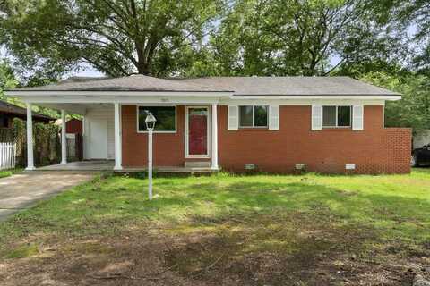 9317 Cynthia Drive, Little Rock, AR 72204
