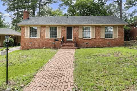 12 Holly Hill Road, Little Rock, AR 72204