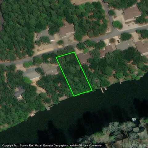 8 Alava Lane, Hot Springs Village, AR 71909