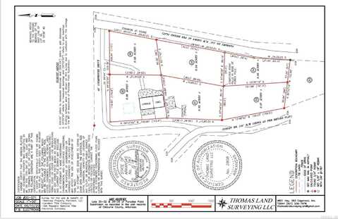 Lot 35 Narrows Drive, Greers Ferry, AR 72067