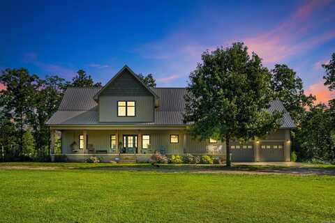 203 Fox Meadow Road, Bradford, AR 72010