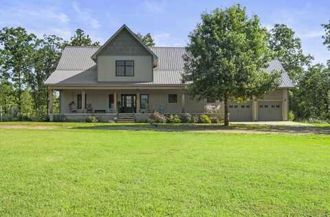 203 Fox Meadow Road, Bradford, AR 72020