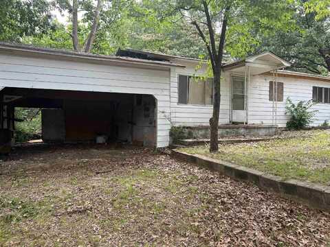 4412 Malloy St, Little Rock, AR 72204