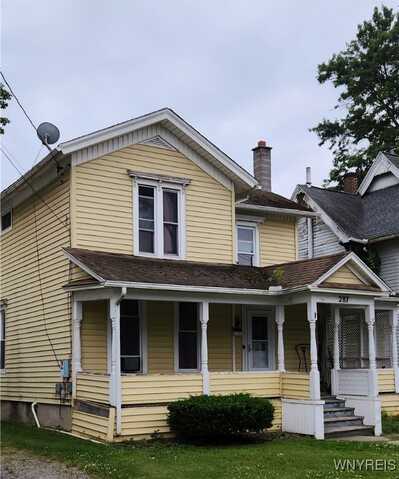287 South Street, Lockport City, NY 14094