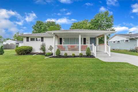 598 Lynbrook Avenue, Tonawanda, NY 14150