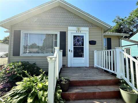 635 Newtown Street, Elmira City, NY 14904
