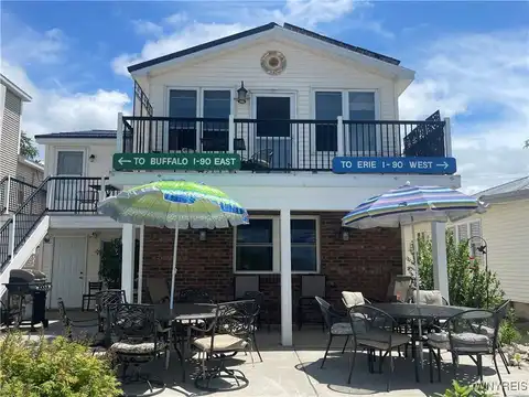 982 S Shore Drive, Hanover, NY 14081