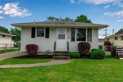 347 Meadowlawn Road, Cheektowaga, NY 14225