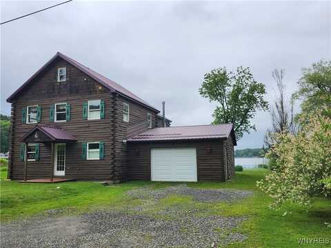 6691 Fire Lane, Summerhill, NY 13045