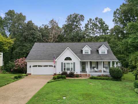 12424 Creek Hollow Lane, Soddy Daisy, TN 37379