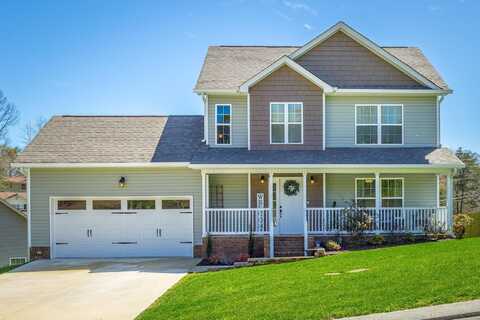 548 Titanium Drive, Hixson, TN 37343