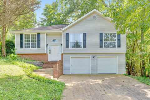 6017 Barkley Creek Drive, Ooltewah, TN 37363
