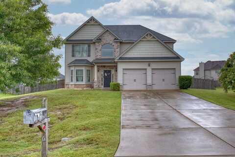 6 MOSS OAK DRIVE, FORT MITCHELL, AL 36856