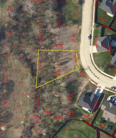 Lot 22 LOOKOUT PEAK DR, COLUMBIA, MO 65202