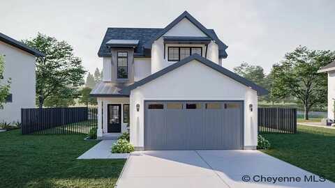 4031 CLIFF ST, Laramie, WY 82070