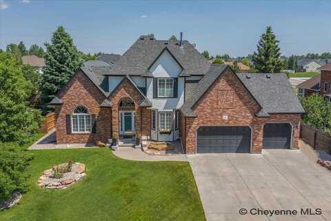 618 BRITTANY DR, Cheyenne, WY 82009