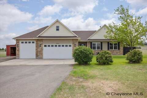 8263 HEAVENLY DR, Cheyenne, WY 82009
