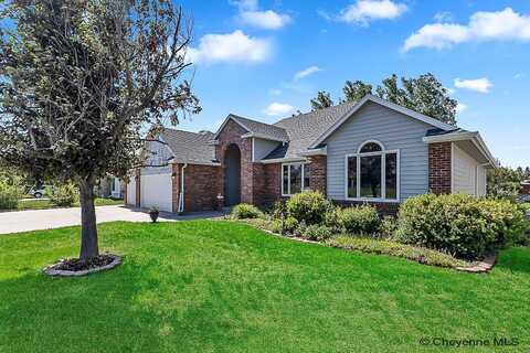 701 RODEO AVE, Cheyenne, WY 82009