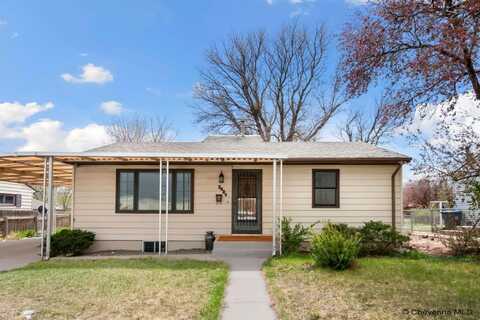3429 E 12TH ST, Cheyenne, WY 82001