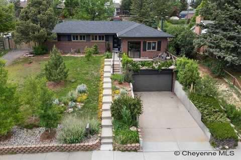 850 RANGER DR, Cheyenne, WY 82009