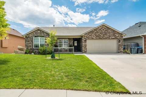 2531 LEVI RD, Cheyenne, WY 82009