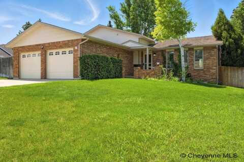 761 RODEO AVE, Cheyenne, WY 82009