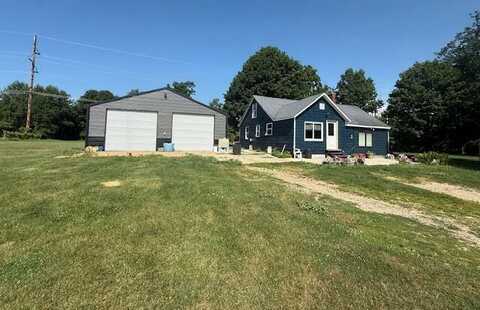 15255 BAILEY ROAD, BAILEY, MI 49303