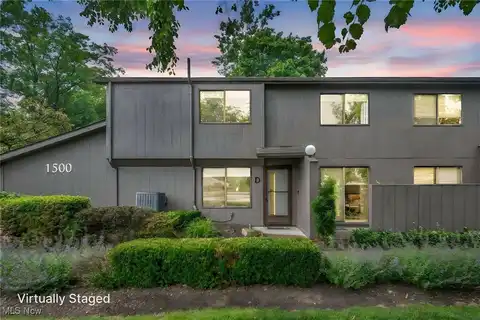 1500 CEDARWOOD DRIVE 1-D, WESTLAKE, OH 44145