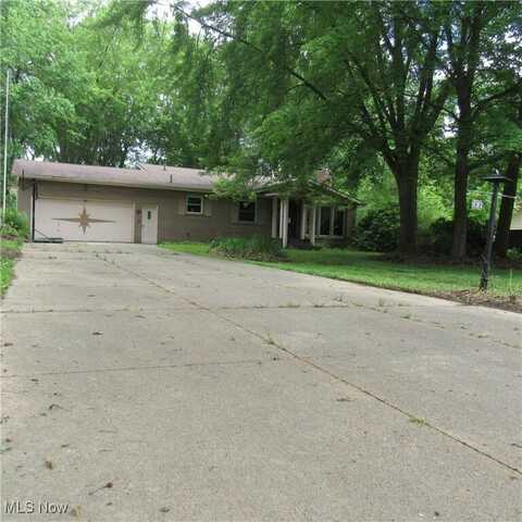 533 STURGEON DRIVE, AKRON, OH 44319