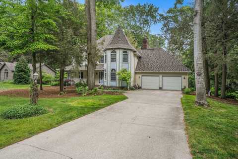 4686 DOUG DRIVE, WHITEHALL, MI 49461