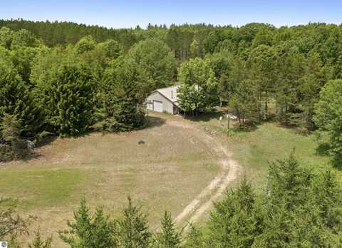 8536 E 5 MILE ROAD, LUTHER, MI 49656