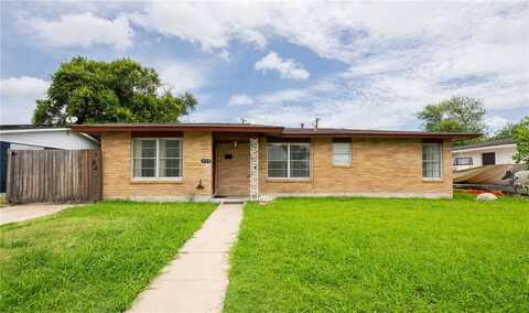 4122 Barnes Street, Corpus Christi, TX 78411