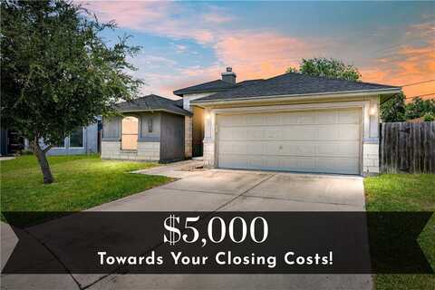 2706 Lake Rhapsody Drive, Corpus Christi, TX 78414