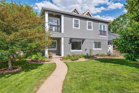1100 S Garfield Street, Denver, CO 80210