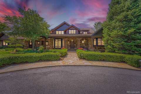 8576 Niwot Meadow Farm Road, Niwot, CO 80503