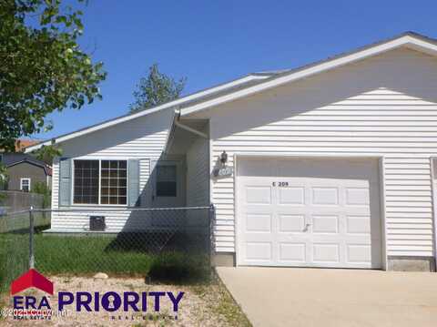 209 E Timothy St -, Gillette, WY 82718