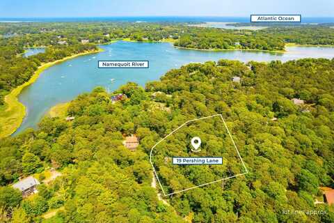 19 Pershing Lane, Orleans, MA 02653