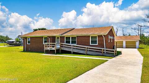 648 Shell Hill Road, Sealevel, NC 28577