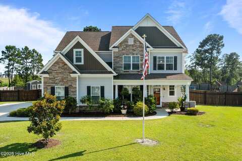304 Arrington Court, Hubert, NC 28539