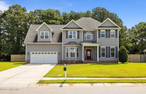 324 Foster Creek Road, Swansboro, NC 28584